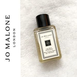 NEW Jo Malone Lime Basil & Mandarin hand wash